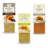 1050 g Balíček delikátnej strúhanky (s černuškou / s citrónovou trávou / sezamová)