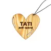 Dřevůně do auta – Tati jezdi opatrně | Vůně: Vanilka