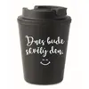 Dnes bude skvělý den! - 300 ml | Černá
