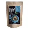 Bezlepková jáhlová kaše s černým rybízem a naklíčenými semínky (500 g)