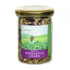 Rozkvetlá louka - bylinná směs (sklo)
