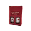 2-dielne Darčekové mini balenie chilli drops Trinidad Scorpion / Carolina Reaper (extra pálivé) (2 x 20 ml)