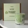 Kreatívna sada na výrobu sviečky "Matcha Candle" (malá)