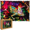Úžasný chameleon | Velikost: A4