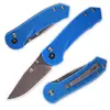 Zavírací nůž Dellinger Shine, VG-10 & G10 Blue