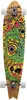 Longboard Street Surfing Fishtail 42" Pascoa