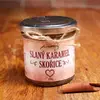 Slaný karamel – Skořice, 150 g