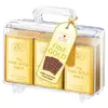 120 g Čokoládová dobrota (kufrík plný zlata)