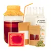 Kombucha premium set - red