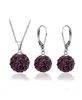 Set Discoballs - Amethyst | Fialová