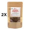 2 x 20 g Balenie sušených červíkov (príchuť: chilli)