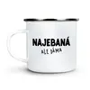 Najebaná, ale dáma