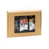 3 × 100 g Darčekový balíček kávy (Crema Blend+Brazília Belo Monte+Mexiko Chiapas Adelita)