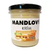Mandlový krém se slaným karamelem, 350 g