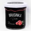 Originálny český džem (brusnica - pomarančová kôra / brandy) | Hmotnosť: 155 g
