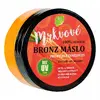 100% přírodní opalovací máslo s mrkvovým extraktem SPF 0, 150 ml