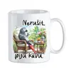 Nerušit, piju kávu! - Žako