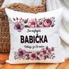 Jsi nejlepší babička. Děkuji, že Tě mám.