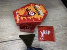 3 g Pálivý chips "Hot Chip Challenge"