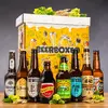 8-dielny Darčekový box "Beerboxeo" plný pivných špecialít