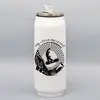 500 ml Turistická termoplechovka "Snowboard"