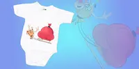 Provedení Kimono Exclusive – Rudolf | Velikost: 0-3 měsíce
