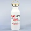 500 ml Turistická termofľaša "Furt dačo"
