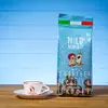 Zrnková káva Blend Raffaello Mild se šálkem CAVALESE (80 ml)