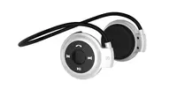 Sluchátka Wodasound Sports mini 503-BT | Bílo-černá