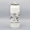 500 ml Turistická termoplechovka "Čaj s umom"