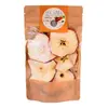 Sušené jablečné kroužky | Hmotnost: 50 g
