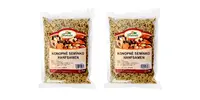 2 x 500 g Konopné semienko lúpané