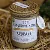 100% arašídový krém – křupavý, 390 g