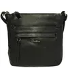 Dámska crossbody kabelka David Jones | Čierna