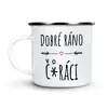 Dobré ráno č*ráci