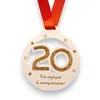 Jubilení medaile XL 20