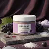 200 ml Ručne vyrábaný peeling s epsomskou soľou (čierne hrozno)