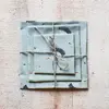 Voskovaný ubrousek - Čápi | Rozměr: Malý 20 × 20 cm