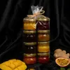 8 x 35 g Degustačné balenie medov českej produkcie (MIX chutí)