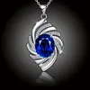 Luxusní amulet Blue Eye