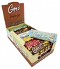 MIX: 20 x 50 g Proteínová tyčinka Gam´s Protein Bar (kokos+čokoláda+slaný karamel+karamel)