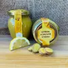 Citron a zázvor v medu, 180 g | Hmotnost: 180 g