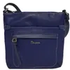 Dámska crossbody kabelka David Jones | Modrá