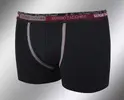 Sergio Tacchini boxerky 18436 | Velikost: Velikost: M (5) vel. 50 | Nero