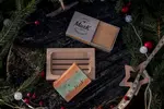 3-dielna Vianočná darčeková sada "Krása prírody"