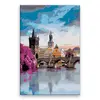 Obraz maľovaný podľa čísel (40 x 60 cm) | Praha 02