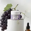 Ručne vyrábané bambucké maslo (čierne hrozno) | Objem: 25 ml