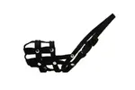 Nylónový náhubok Torronto (Pudel)