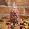 Marshmallow obalované v čokoládě - Malina
