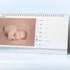 Stolový týždňový kalendár z vlastných fotografií